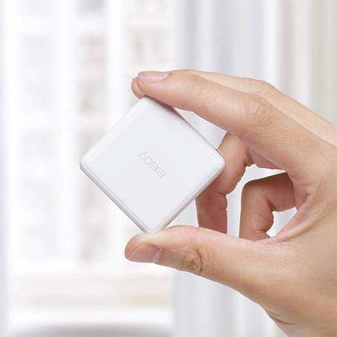 Aqara Smart Home Magic Cube Aqara Smart Home Magic Cube