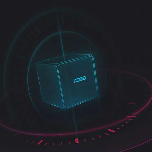 Aqara Smart Home Magic Cube Aqara Smart Home Magic Cube
