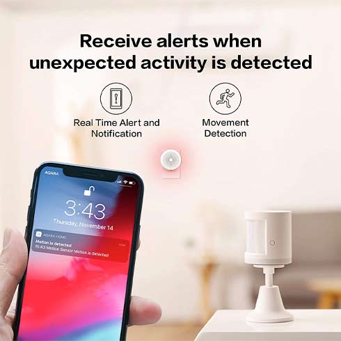 Aqara Smart Home Motion Sensor Aqara Smart Home Motion Sensor