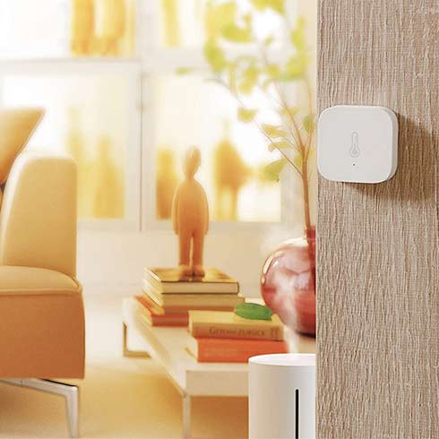 Aqara Smart Home senzor teploty a vlhkosti Aqara Smart Home senzor teploty a vlhkosti