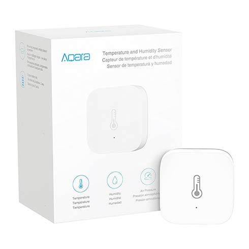 Aqara Smart Home senzor teploty a vlhkosti Aqara Smart Home senzor teploty a vlhkosti