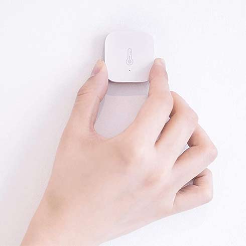 Aqara Smart Home senzor teploty a vlhkosti Aqara Smart Home senzor teploty a vlhkosti