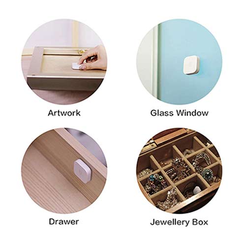 Aqara Smart Home Vibration Sensor Aqara Smart Home Vibration Sensor