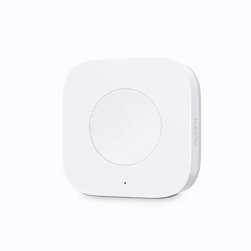 Aqara Smart Home Wrl Mini Switch Aqara Smart Home Wrl Mini Switch