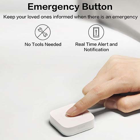 Aqara Smart Home Wrl Mini Switch Aqara Smart Home Wrl Mini Switch