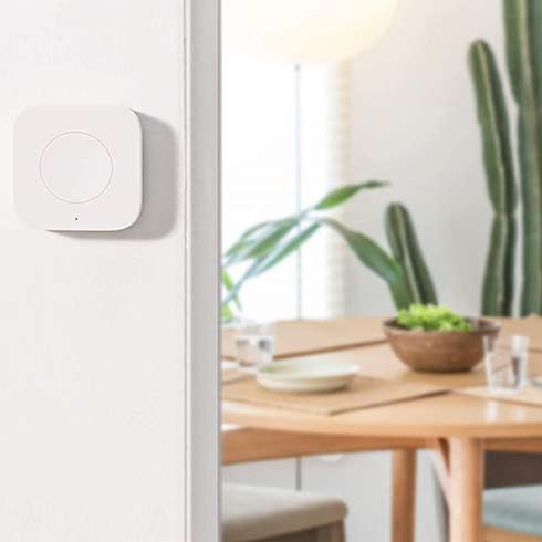 Aqara Smart Home Wrl Mini Switch Aqara Smart Home Wrl Mini Switch