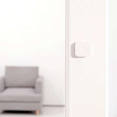 Aqara Smart Home Wrl Mini Switch Aqara Smart Home Wrl Mini Switch