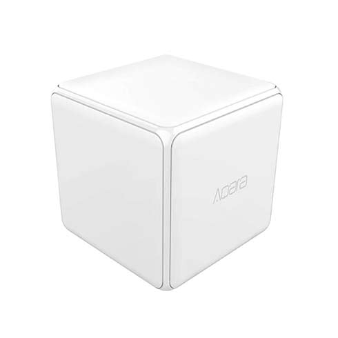 Aqara Smart kocka, ovládač inteligentných zariadení v systéme Aqara Smart Home