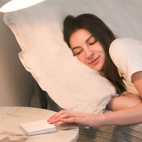 Aqara Smart Home Wireless Remote Switch H1 Double rocker