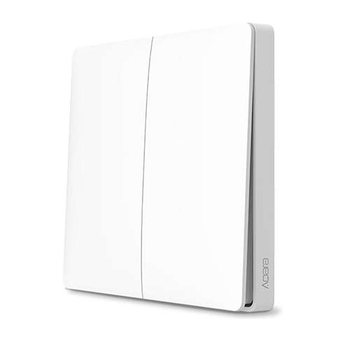 Aqara Smart Home Wireless Remote Switch H1 Double rocker