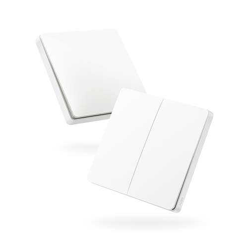 Aqara Smart Home Wireless Remote Switch H1 Double rocker