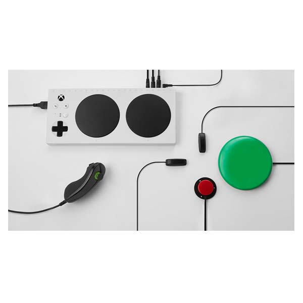 Microsoft Xbox Adaptive Controller Microsoft Xbox Adaptive Controller