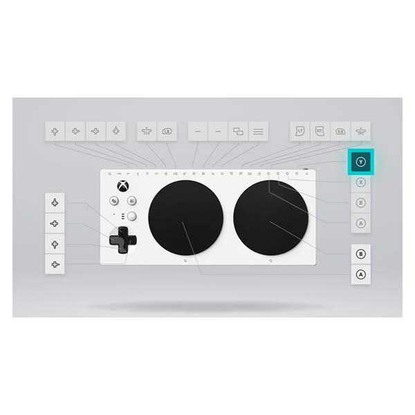 Microsoft Xbox Adaptive Controller Microsoft Xbox Adaptive Controller