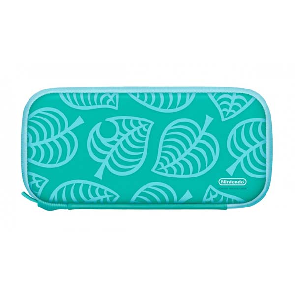 Ochranné puzdro a fólia pre konzolu Nintendo Switch Lite (Animal Crossing Edition) Ochranné puzdro a fólia pre konzolu Nintendo Switch Lite (Animal Crossing Edition)