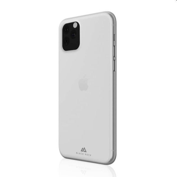 Ultratenké púzdro Black Rock Iced pre Apple iPhone 11 Pro, Transparent