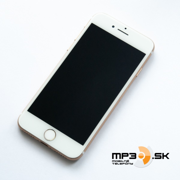 Apple iPhone 7, 128GB, zlatá, Refurbished - záruka 12 mesiacov Apple iPhone 7, 128GB, zlatá, Refurbished - záruka 12 mesiacov