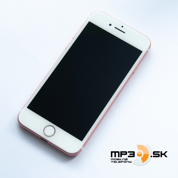 Apple iPhone 7, 128GB, ružovozlatá, Refurbished - záruka 12 mesiacov Apple iPhone 7, 128GB, ružovozlatá, Refurbished - záruka 12 mesiacov