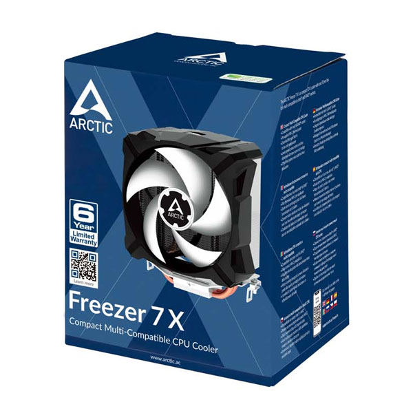 ARCTIC Freezer 7 X Chladič na procesor