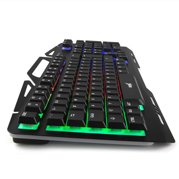Herná klávesnica Niceboy ORYX K200 CZ/SK Herná klávesnica Niceboy ORYX K200 CZ/SK