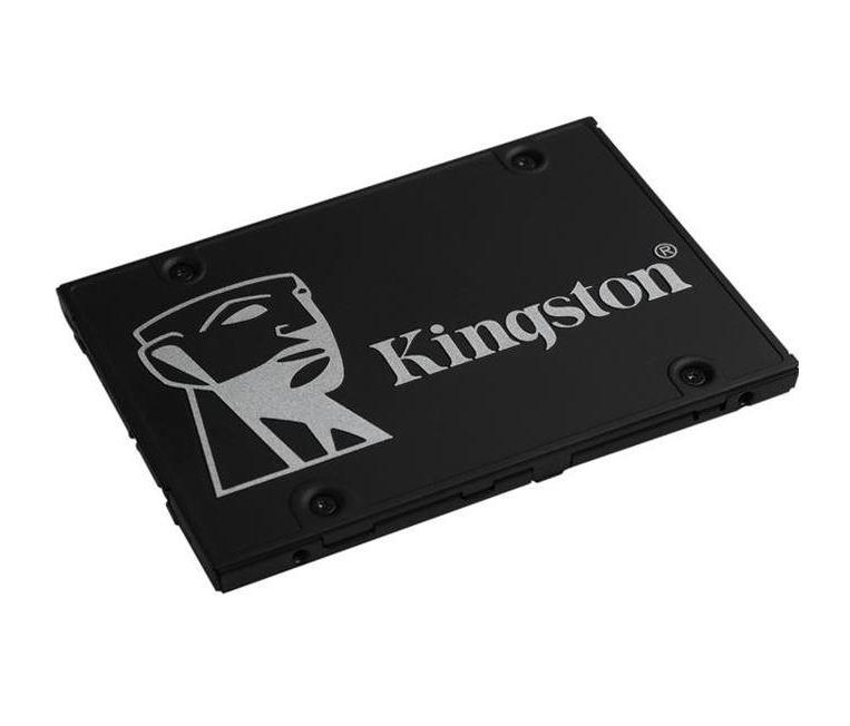 Kingston 1024GB SSD disk KC600 SATA3 2,5"