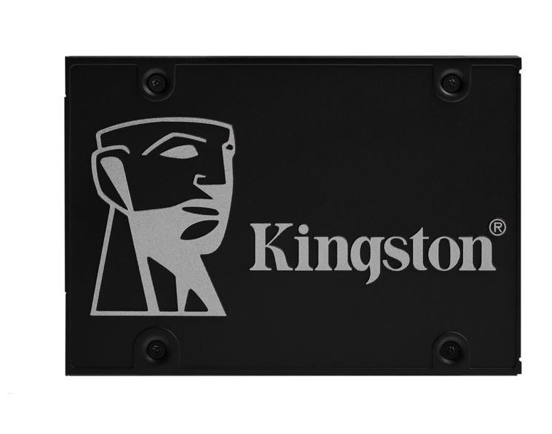 Kingston 1024GB SSD disk KC600 SATA3 2,5"