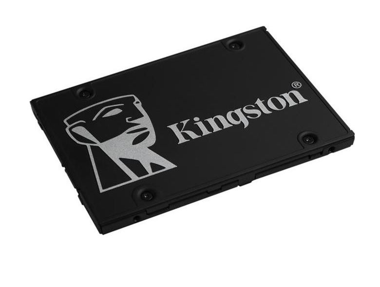 Kingston Pamäť 512 GB SSD KC600 SATA3 2,5" Kingston Pamäť 512 GB SSD KC600 SATA3 2,5"