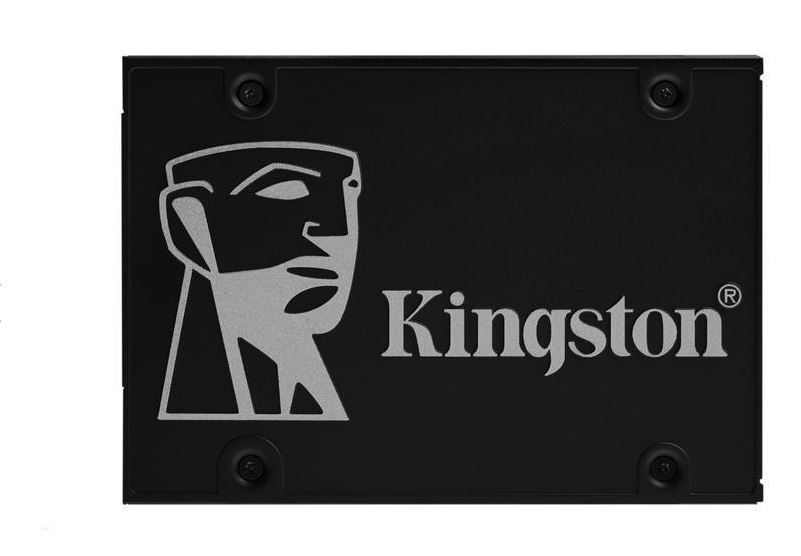 Kingston Pamäť 512 GB SSD KC600 SATA3 2,5"