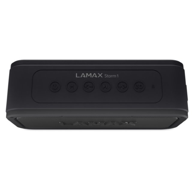 LAMAX Storm1, bezdrôtový reproduktor, čierny LAMAX Storm1, bezdrôtový reproduktor, čierny
