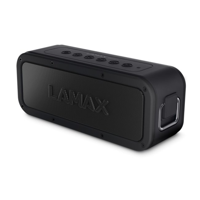 LAMAX Storm1, bezdrôtový reproduktor, čierny LAMAX Storm1, bezdrôtový reproduktor, čierny