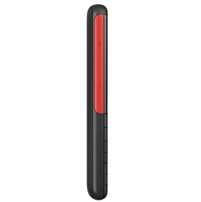 Nokia 5310, Dual SIM, Black/Red - SK distribúcia Nokia 5310, Dual SIM, Black/Red - SK distribúcia