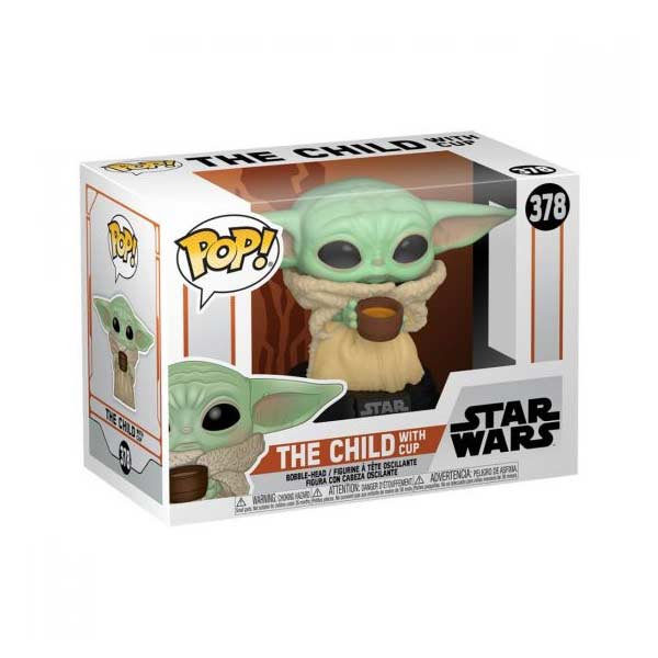 POP! The Child with Cup (Star Wars) POP! The Child with Cup (Star Wars)