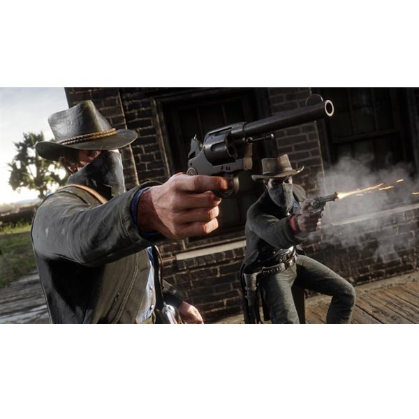 Red Dead Redemption 2 [Social Club]