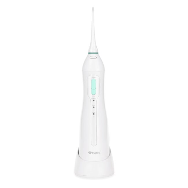 TrueLife AquaFloss Compact, ústna sprcha pre dokonalú zubnú hygienu TrueLife AquaFloss Compact, ústna sprcha pre dokonalú zubnú hygienu