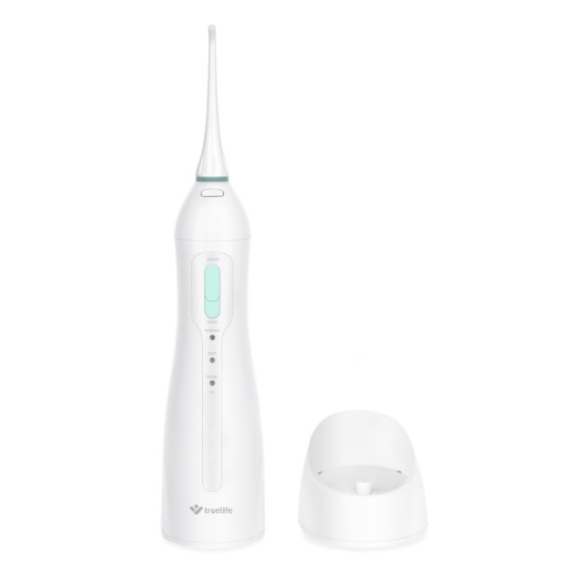 TrueLife AquaFloss Compact, ústna sprcha pre dokonalú zubnú hygienu TrueLife AquaFloss Compact, ústna sprcha pre dokonalú zubnú hygienu