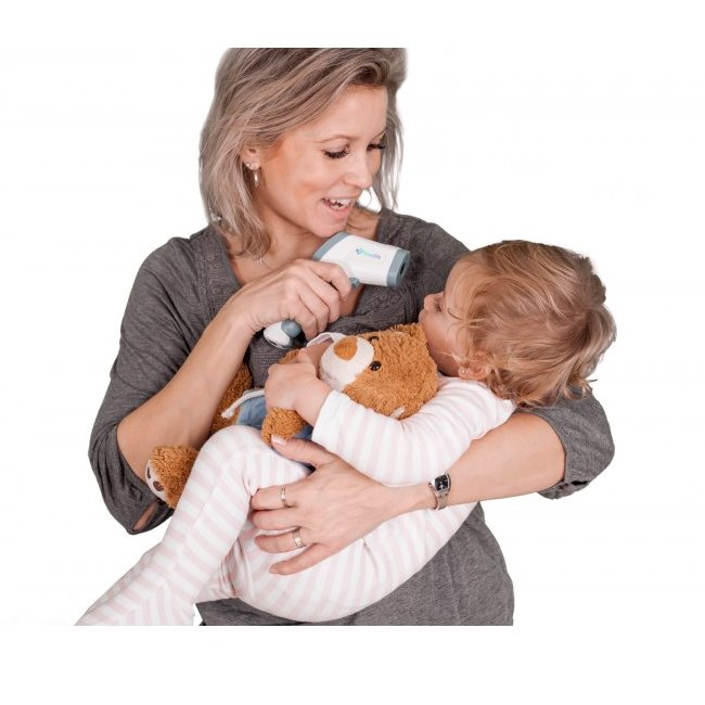 TrueLife Care Q7 bezkontaktný teplomer TrueLife Care Q7 bezkontaktný teplomer