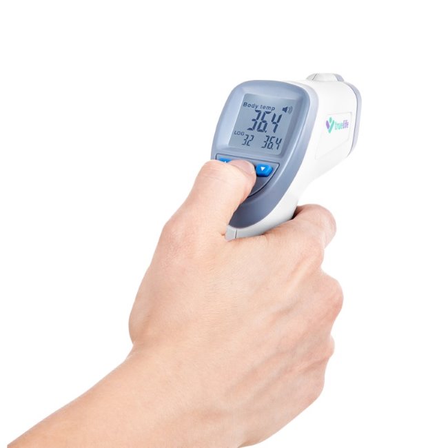 TrueLife Care Q7 bezkontaktný teplomer TrueLife Care Q7 bezkontaktný teplomer