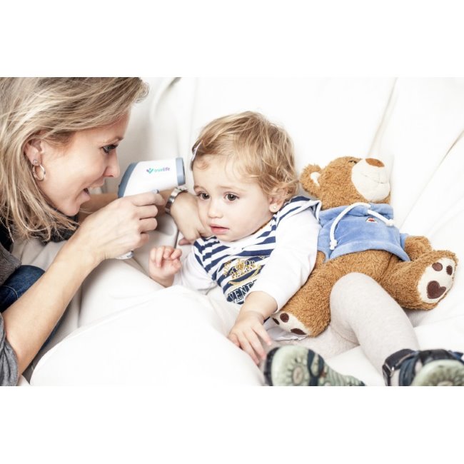 TrueLife Care Q7 bezkontaktný teplomer TrueLife Care Q7 bezkontaktný teplomer