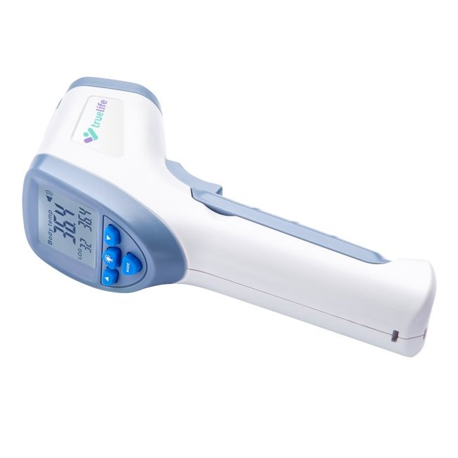 TrueLife Care Q7 bezkontaktný teplomer TrueLife Care Q7 bezkontaktný teplomer