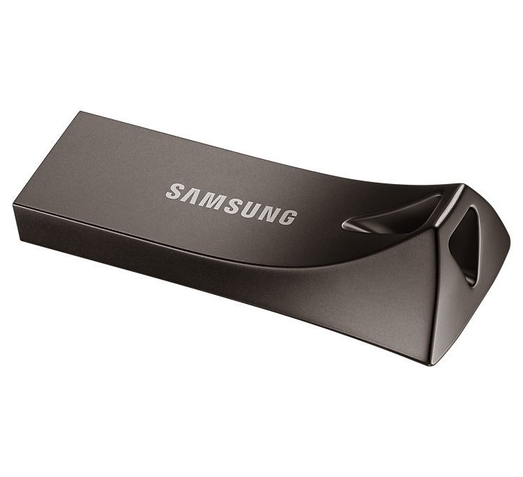 USB kľúč Samsung BAR Plus, 32GB, USB 3.1 (MUF-32BE4/APC), Gray