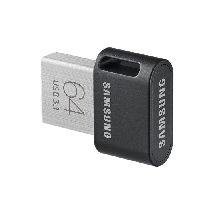 USB kľúč Samsung FIT Plus, 64GB, USB 3.1 (MUF-64AB/APC)