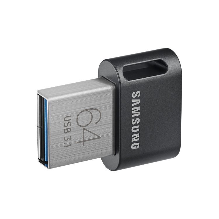 USB kľúč Samsung FIT Plus, 64GB, USB 3.1 (MUF-64AB/APC)