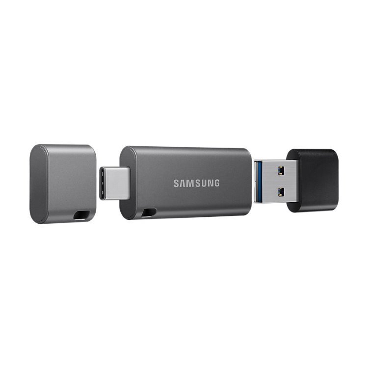 USB OTG kľúč Samsung DUO Plus, 64GB, USB-C 3.1 (MUF-64DB/APC)