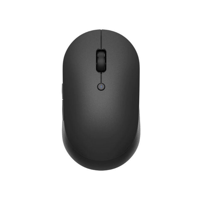 Bezdrôtová myš Xiaomi Mi Dual Mode, silent edícia, čierna Bezdrôtová myš Xiaomi Mi Dual Mode, silent edícia, čierna
