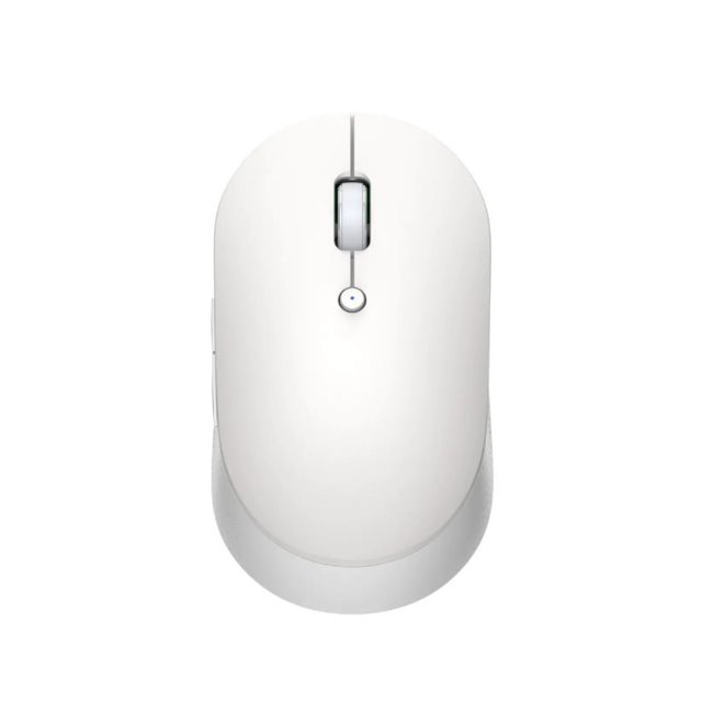 Bezdrôtová myš Xiaomi Mi Dual Mode, silent edícia, biela Bezdrôtová myš Xiaomi Mi Dual Mode, silent edícia, biela