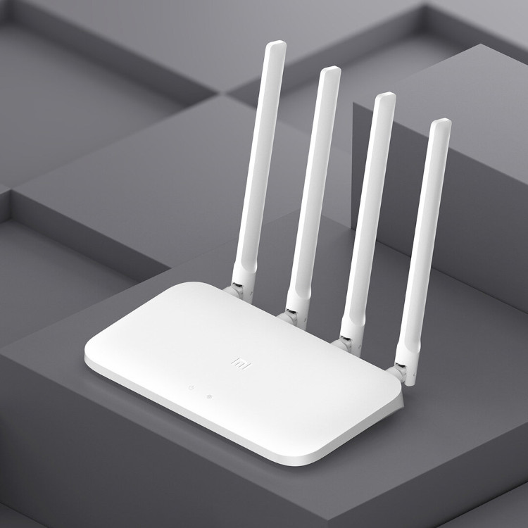 Mi Router 4C, biela