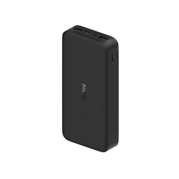 Xiaomi Redmi 18 W powerbanka, 20 000 mAh, čierna