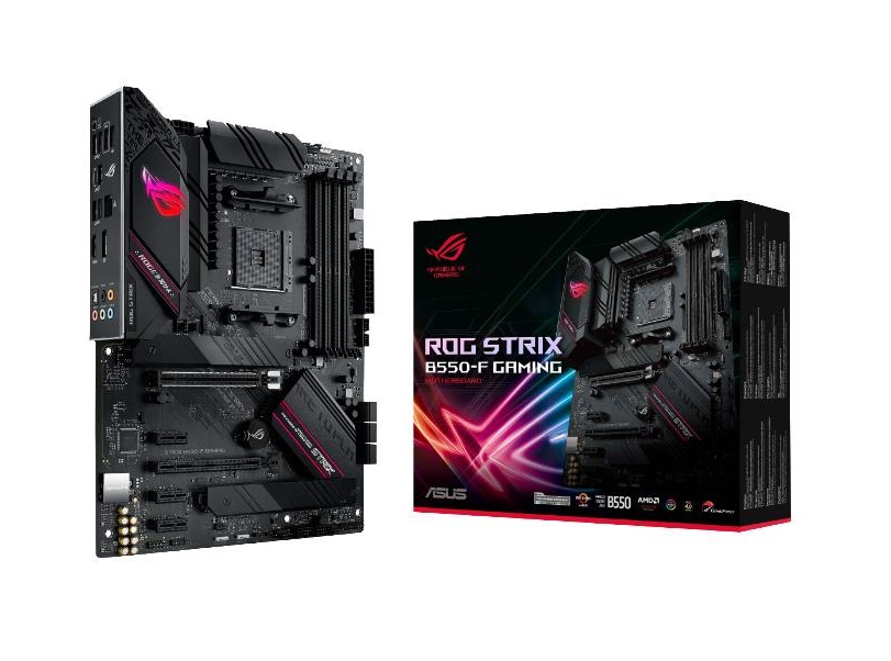 ASUS ROG STRIX B550-F GAMING Základná doska