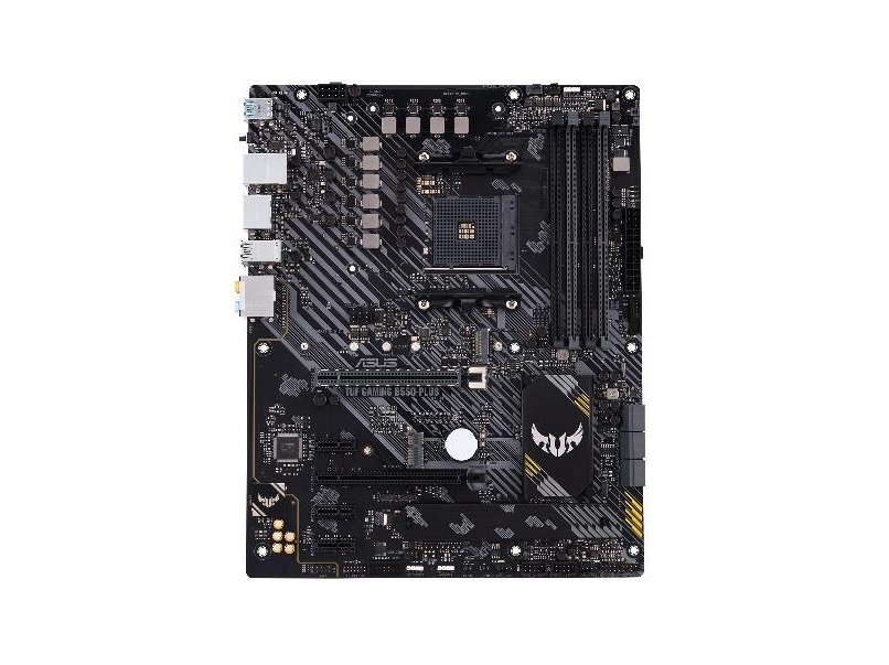 ASUS TUF GAMING B550-PLUS Základná doska ASUS TUF GAMING B550-PLUS Základná doska