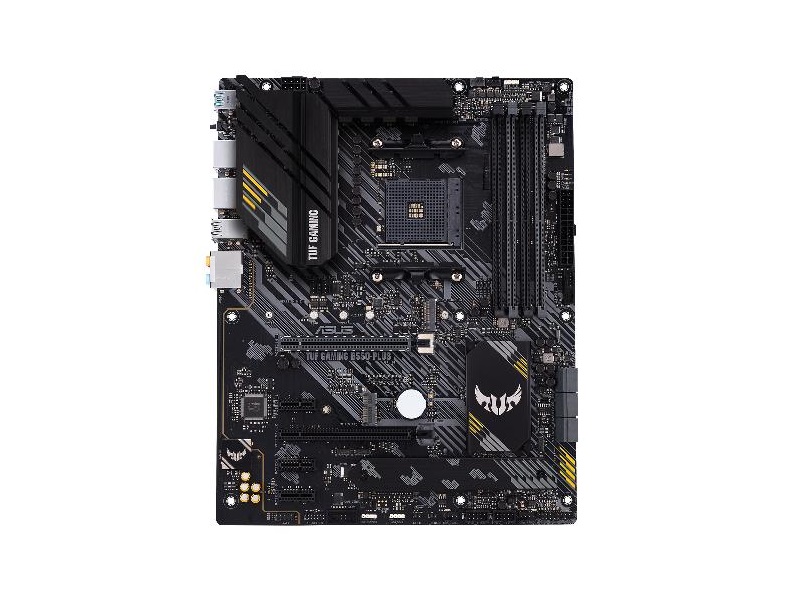 ASUS TUF GAMING B550-PLUS Základná doska ASUS TUF GAMING B550-PLUS Základná doska