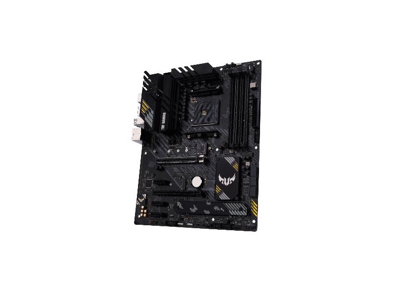 ASUS TUF GAMING B550-PLUS Základná doska ASUS TUF GAMING B550-PLUS Základná doska